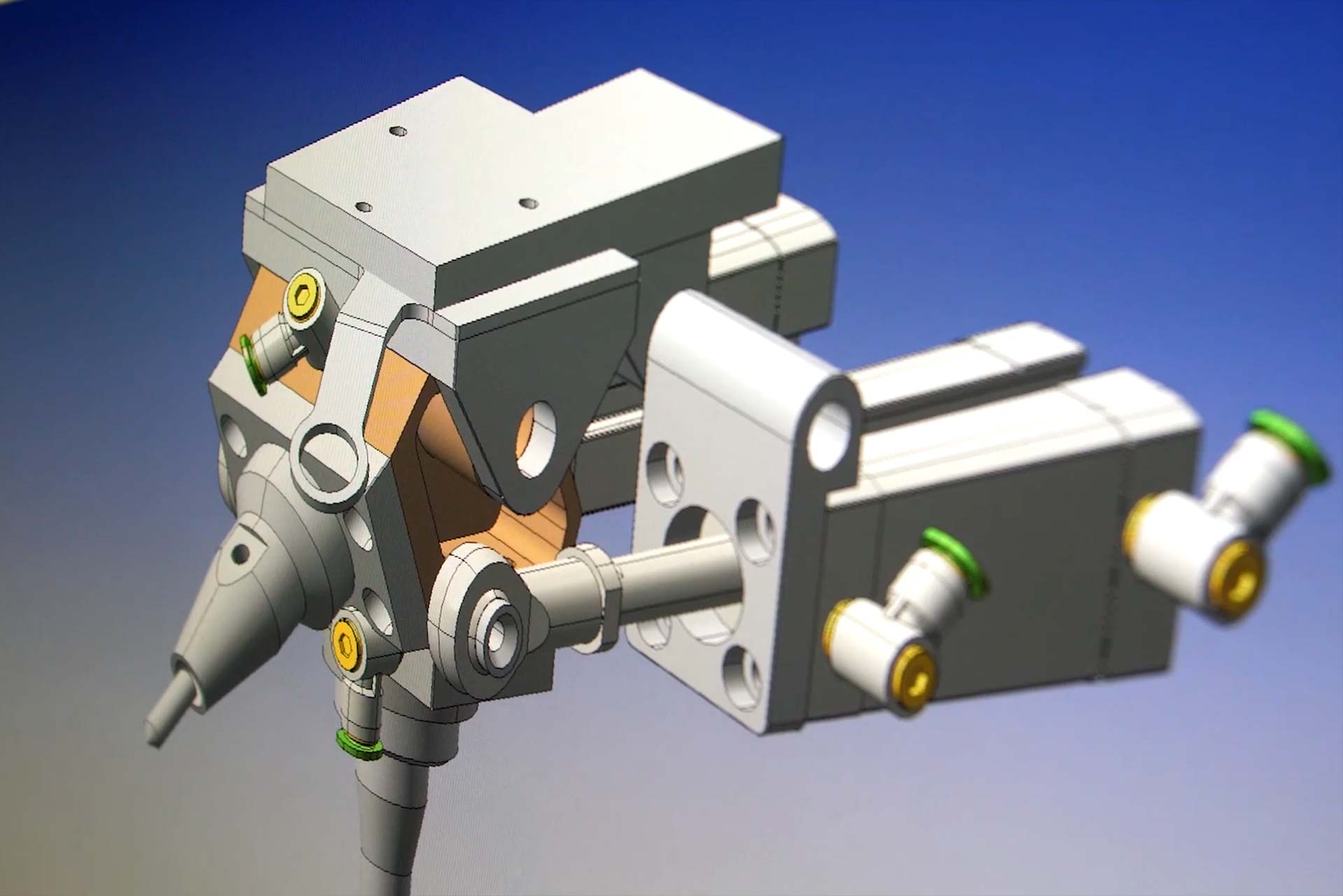 Innovation Workshop for prototype construction and product development in Stuttgart