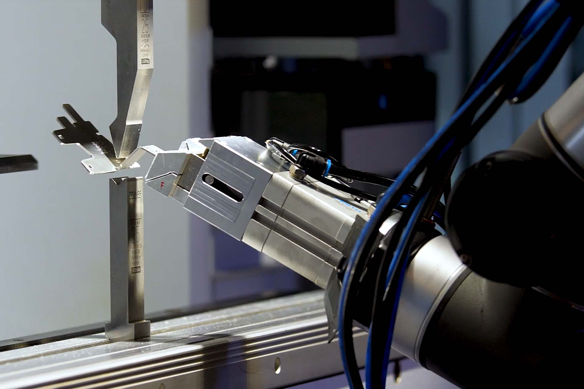 Smart Factory – small batch manufacturer, prototype construction and product development in Stuttgart