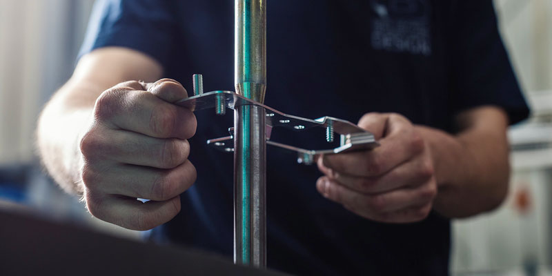 Service provider and manufacturer of prototypes and precision components for the automotive industry in Stuttgart