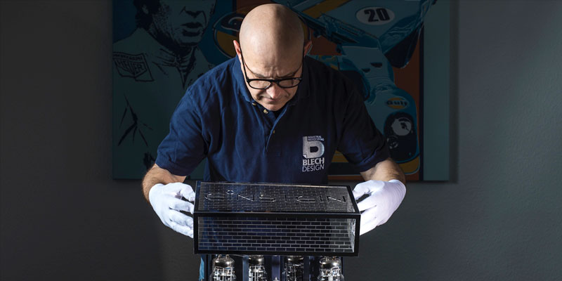 Specialist metalworking company, manufacturer of prototypes and small batches in Stuttgart